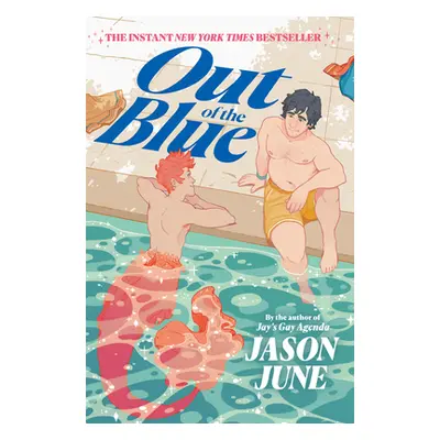 "Out of the Blue" - "" ("June Jason")(Paperback)