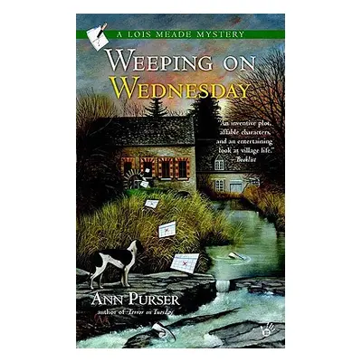 "Weeping on Wednesday" - "" ("Purser Ann")(Mass Market Paperbound)