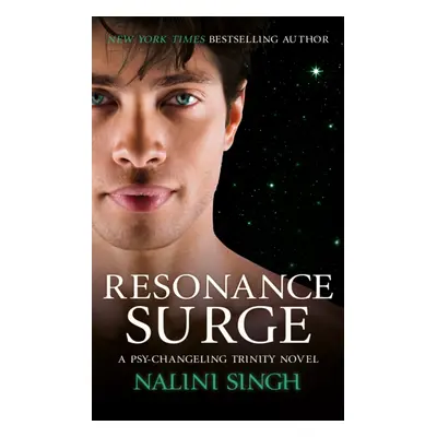 "Resonance Surge" - "Book 7" ("Singh Nalini")(Pevná vazba)