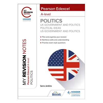 "My Revision Notes: Pearson Edexcel A-level Politics: UK Government and Politics, Political Idea