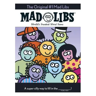 "The Original #1 Mad Libs: The Oversize Edition" - "" ("Price Roger")(Paperback)