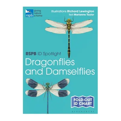 "Rspb Id Spotlight - Dragonflies and Damselflies" - "" ("Taylor Marianne")(Paperback)