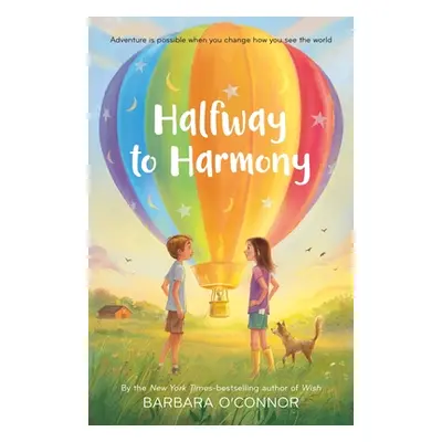 "Halfway to Harmony" - "" ("O'Connor Barbara")(Paperback)