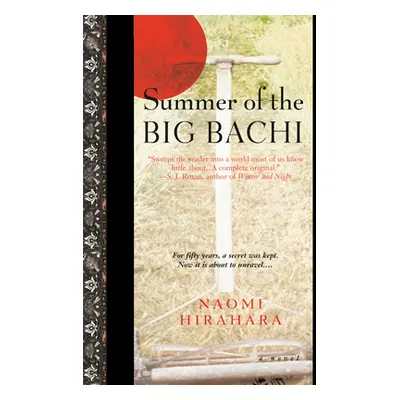 "Summer of the Big Bachi" - "" ("Hirahara Naomi")(Mass Market Paperbound)