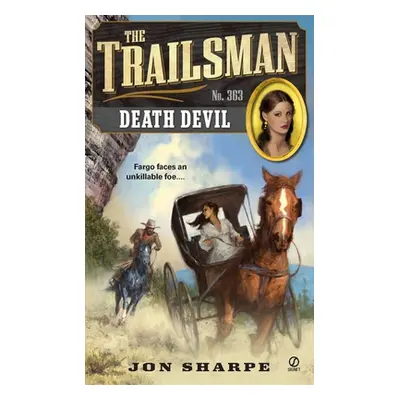 "Death Devil" - "" ("Sharpe Jon")(Mass Market Paperbound)