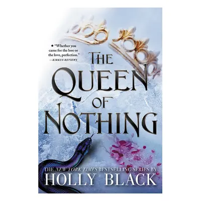 "The Queen of Nothing" - "" ("Black Holly")(Paperback)