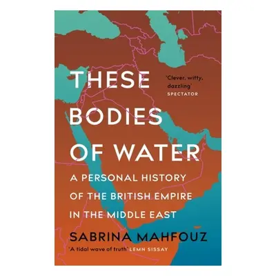 "These Bodies of Water" - "" ("Mahfouz Sabrina")(Paperback)