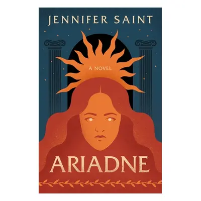 "Ariadne" - "" ("Saint Jennifer")(Pevná vazba)