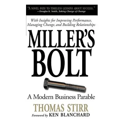 "Miller's Bolt" - "" ("Stirr Thomas")(Paperback)