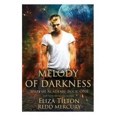 "Melody of Darkness" - "" ("Mercury Redd")(Paperback)