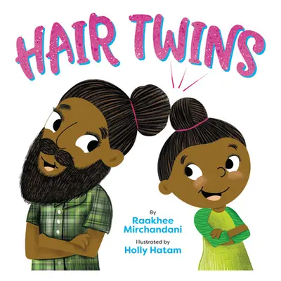 "Hair Twins" - "" ("Mirchandani Raakhee")(Pevná vazba)