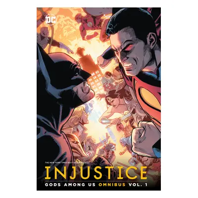 "Injustice: Gods Among Us Omnibus Vol. 1" - "" ("Taylor Tom")(Pevná vazba)