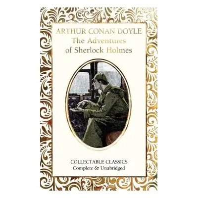 "The Adventures of Sherlock Holmes" - "" ("Conan Doyle Arthur")(Pevná vazba)