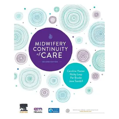 "Midwifery Continuity of Care" - "" ("Homer Caroline")(Paperback)