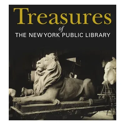 "Treasures" - "" ("New York Public Library")(Pevná vazba)