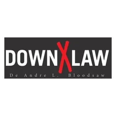 "Downxlaw" - "" ("Bloodsaw de Andre L.")(Paperback)