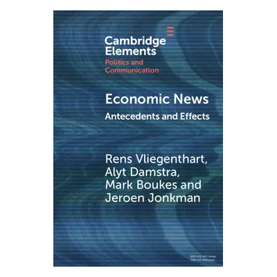 "Economic News" - "" ("Vliegenthart Rens")(Paperback)