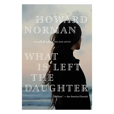 "What Is Left the Daughter" - "" ("Norman Howard")(Paperback)