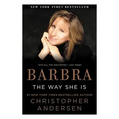 "Barbra: The Way She Is" - "" ("Andersen Christopher")(Paperback)