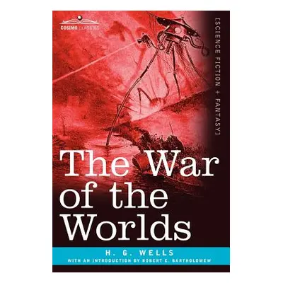 "The War of the Worlds" - "" ("Wells H. G.")(Pevná vazba)