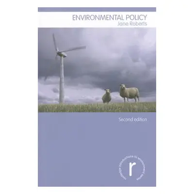 "Environmental Policy" - "" ("Roberts Jane")(Paperback)