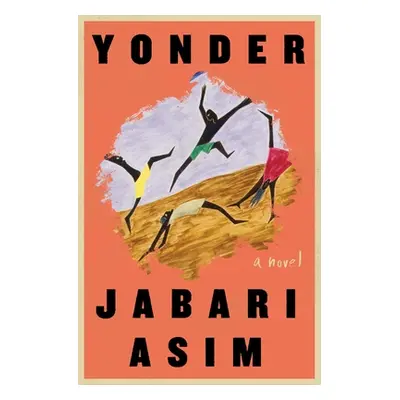 "Yonder" - "" ("Asim Jabari")(Pevná vazba)