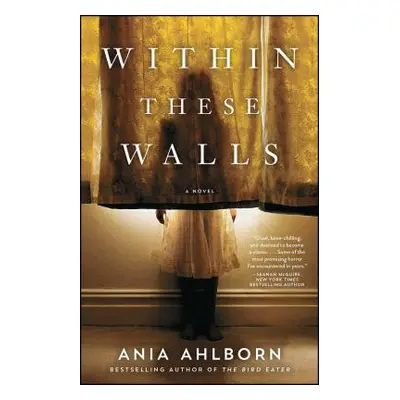 "Within These Walls" - "" ("Ahlborn Ania")(Paperback)