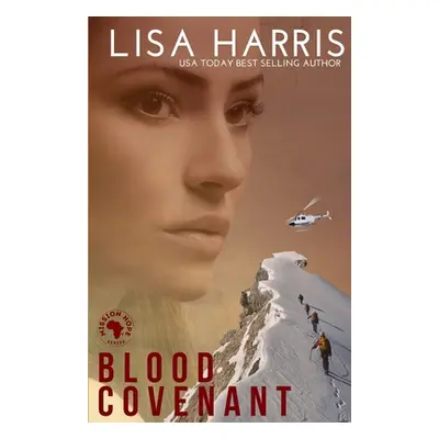 "Blood Covenant" - "" ("Harris Lisa")(Paperback)