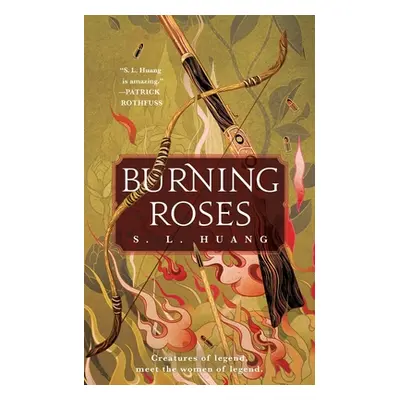 "Burning Roses" - "" ("Huang S. L.")(Paperback)