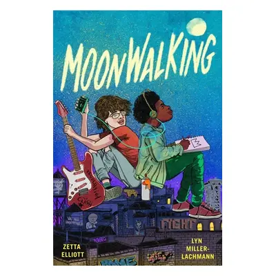 "Moonwalking" - "" ("Elliott Zetta")(Paperback)