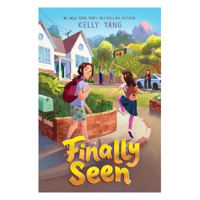 "Finally Seen" - "" ("Yang Kelly")(Pevná vazba)