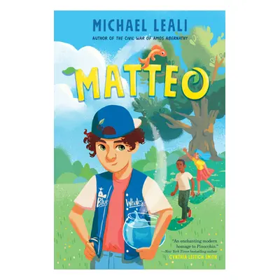 "Matteo" - "" ("Leali Michael")(Pevná vazba)