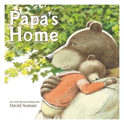 "Papa's Home" - "" ("Soman David")(Pevná vazba)