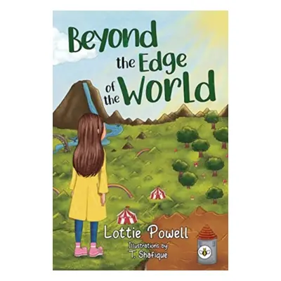 "Beyond the Edge of the World" - "" ("Powell Lottie")(Paperback / softback)