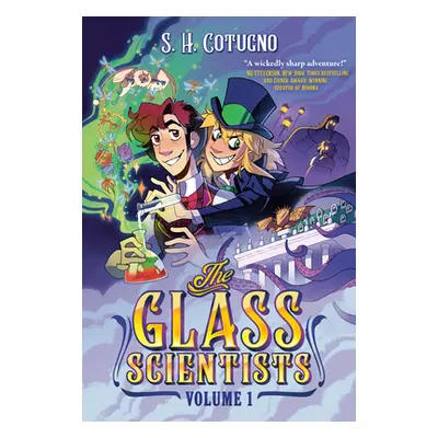 "The Glass Scientists: Volume One" - "" ("Cotugno S. H.")(Paperback)