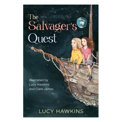 "The Salvager's Quest" - "" ("Hawkins Lucy")(Paperback)