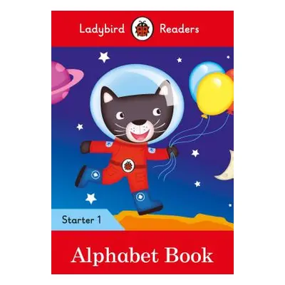 "Alphabet Book - Ladybird Readers Starter Level 1" - "" ("Ladybird")(Paperback / softback)