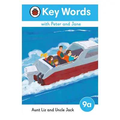 "Key Words with Peter and Jane Level 9a - Aunt Liz and Uncle Jack" - "" ("")(Pevná vazba)