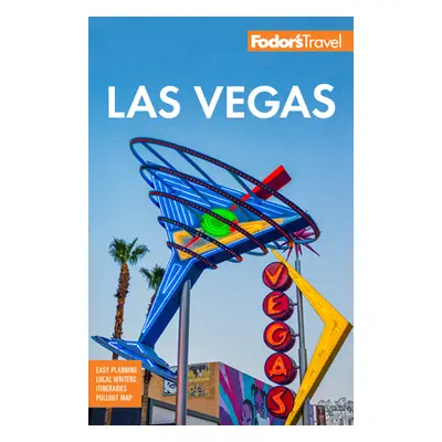 "Fodor's Las Vegas" - "" ("Fodor's Travel Guides")(Paperback)