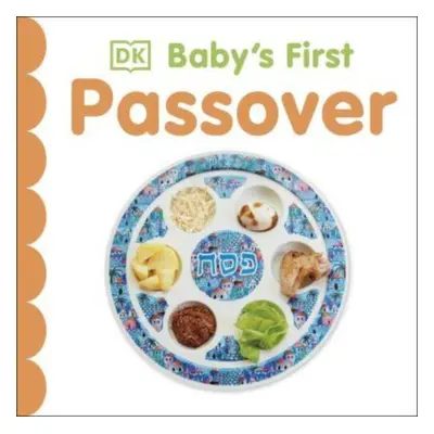 "Baby's First Passover" - "" ("DK")(Board book)