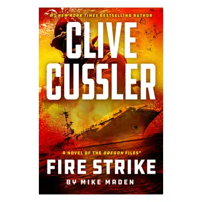 "Clive Cussler Fire Strike" - "" ("Maden Mike")(Paperback)