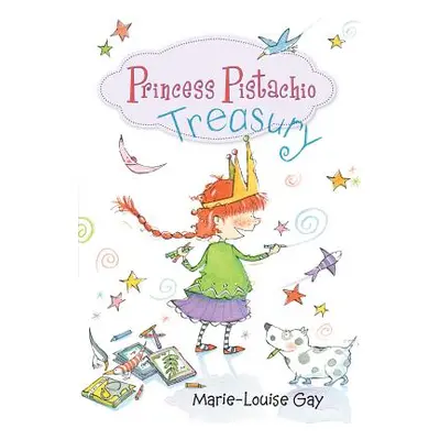 "Princess Pistachio Treasury" - "" ("Gay Marie-Louise")(Pevná vazba)