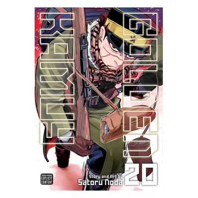 "Golden Kamuy, Vol. 20, 20" - "" ("Noda Satoru")(Paperback)