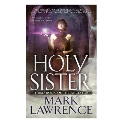 "Holy Sister" - "" ("Lawrence Mark")(Mass Market Paperbound)