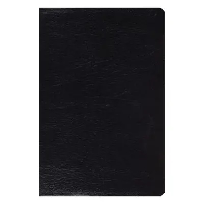 "Study Bible-ESV-Personal Size" - "" ("Crossway Bibles")(Leather)