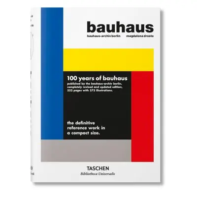 "Bauhaus. Updated Edition" - "" ("Droste Magdalena")(Pevná vazba)