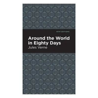 "Around the World in 80 Days" - "" ("Verne Jules")(Pevná vazba)