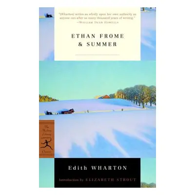 "Ethan Frome & Summer" - "" ("Wharton Edith")(Paperback)