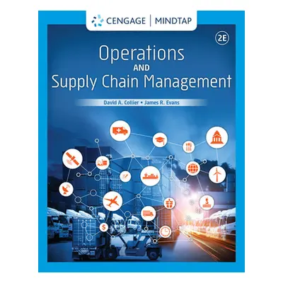 "Operations and Supply Chain Management" - "" ("Collier David a.")(Pevná vazba)