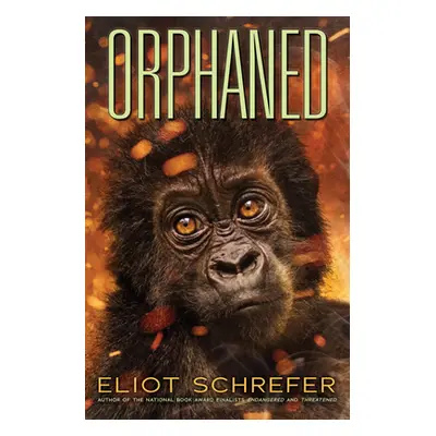 "Orphaned (Ape Quartet #4), 4" - "" ("Schrefer Eliot")(Paperback)